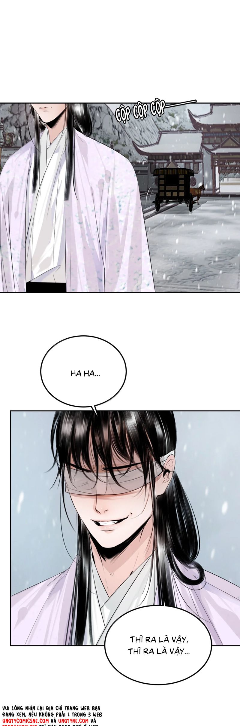 Cùng Quân Nói Chuyện Yêu Đương Chapter 29 - Next Chap 30