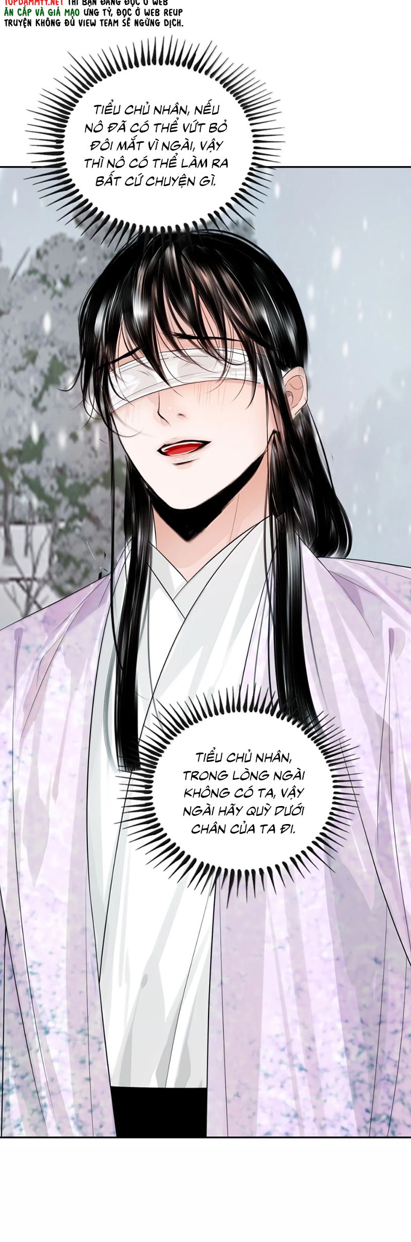 Cùng Quân Nói Chuyện Yêu Đương Chapter 29 - Next Chap 30