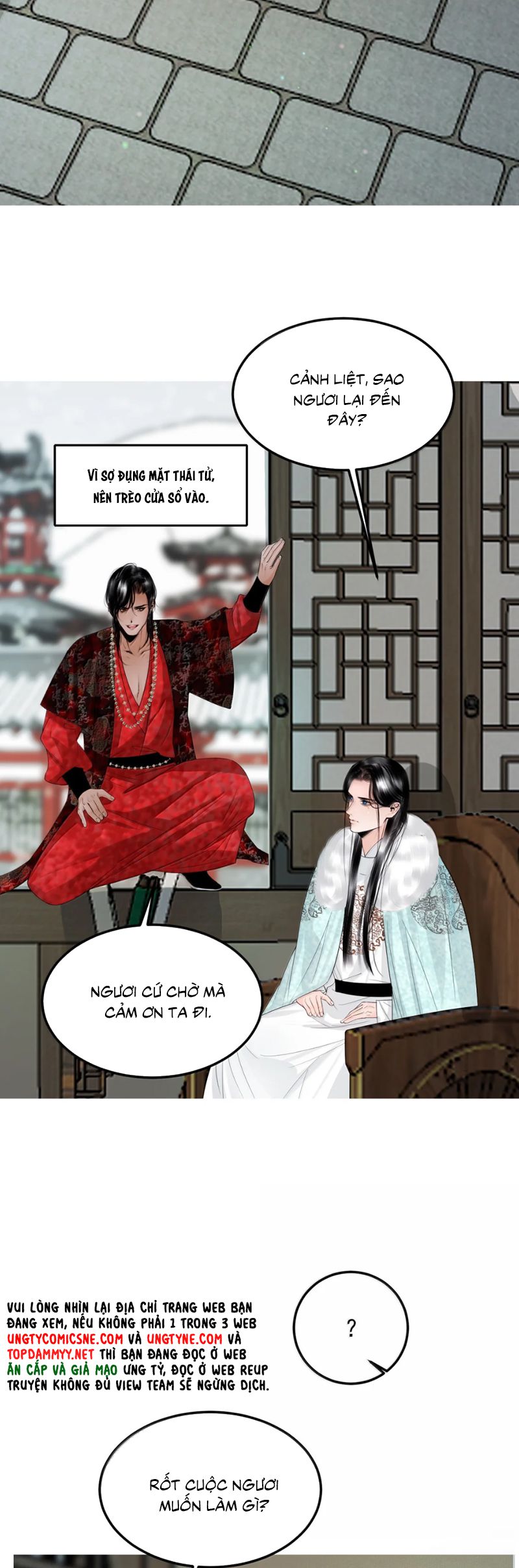 Cùng Quân Nói Chuyện Yêu Đương Chapter 29 - Next Chap 30