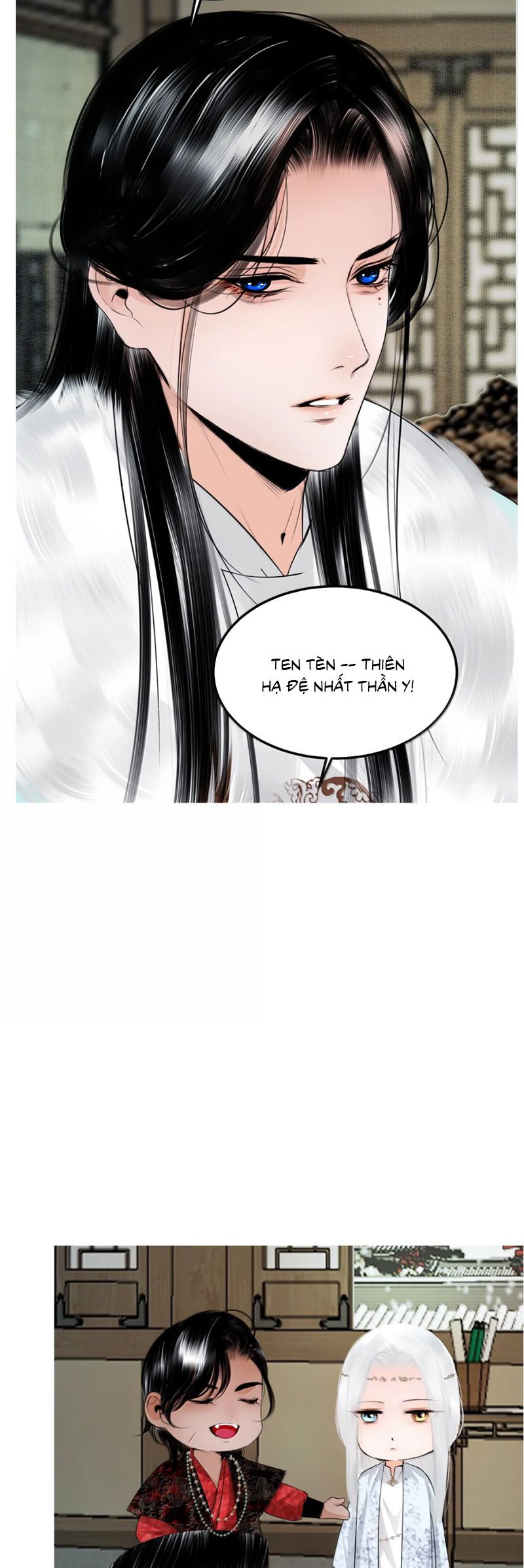 Cùng Quân Nói Chuyện Yêu Đương Chapter 29 - Next Chap 30