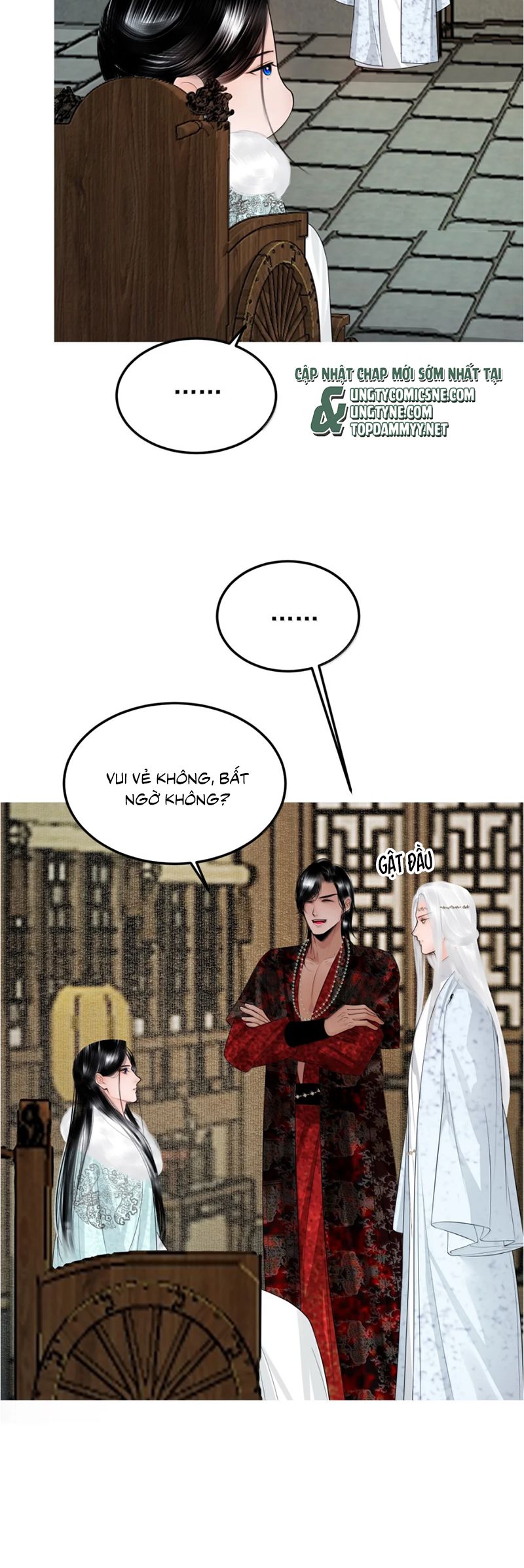 Cùng Quân Nói Chuyện Yêu Đương Chapter 29 - Next Chap 30