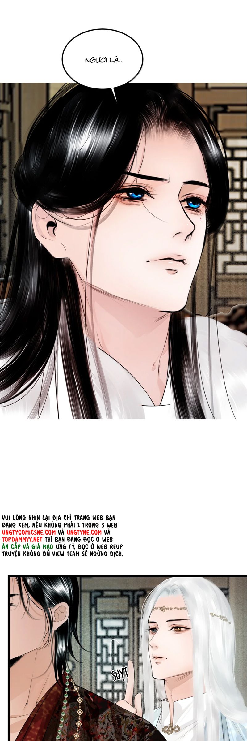 Cùng Quân Nói Chuyện Yêu Đương Chapter 29 - Next Chap 30