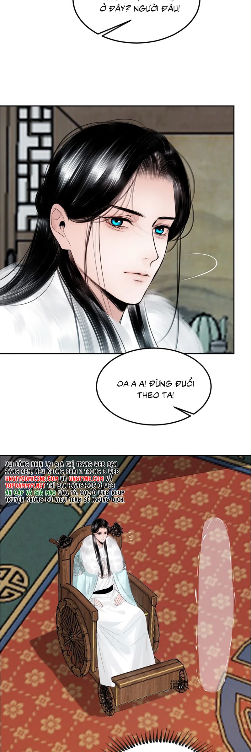 Cùng Quân Nói Chuyện Yêu Đương Chapter 29 - Next Chap 30