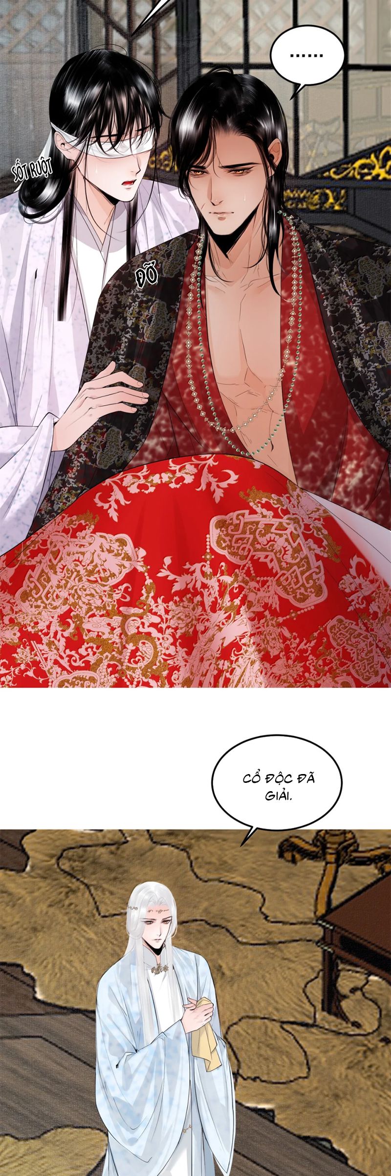 Cùng Quân Nói Chuyện Yêu Đương Chapter 29 - Next Chap 30