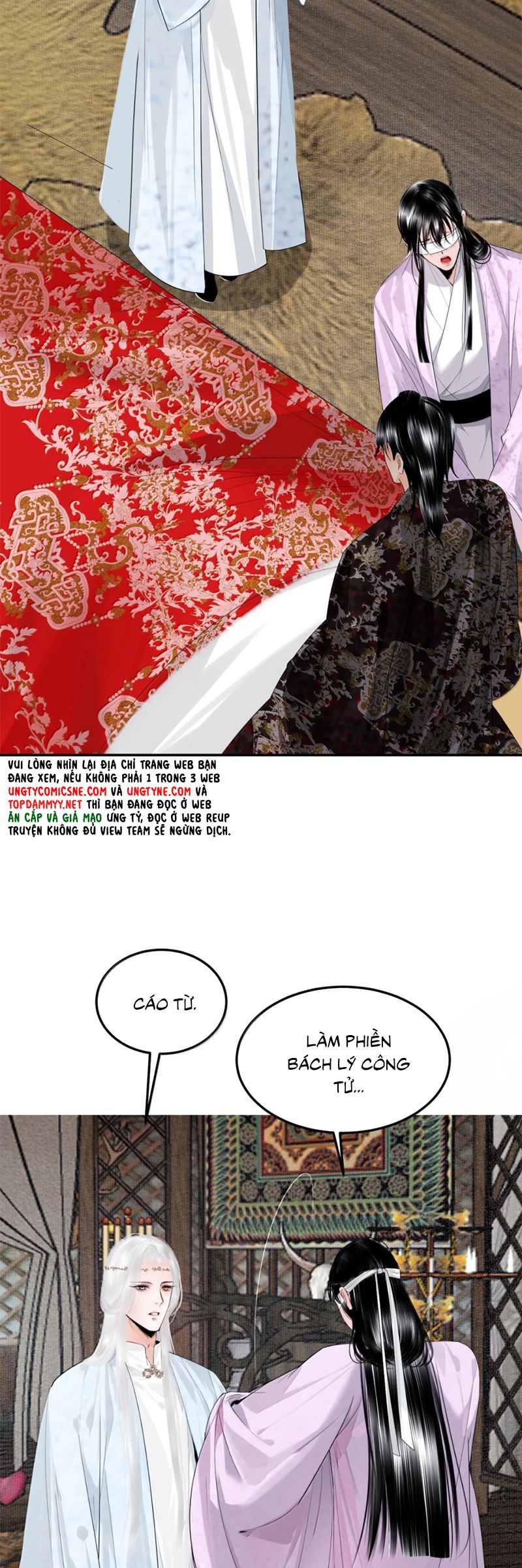 Cùng Quân Nói Chuyện Yêu Đương Chapter 29 - Next Chap 30