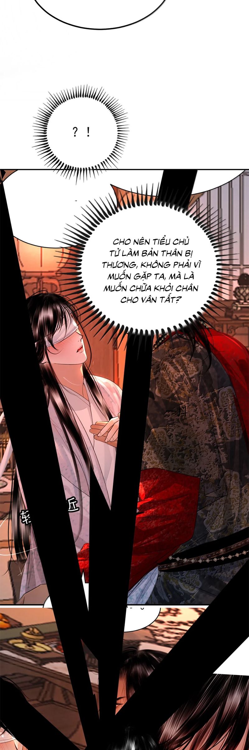 Cùng Quân Nói Chuyện Yêu Đương Chapter 29 - Next Chap 30