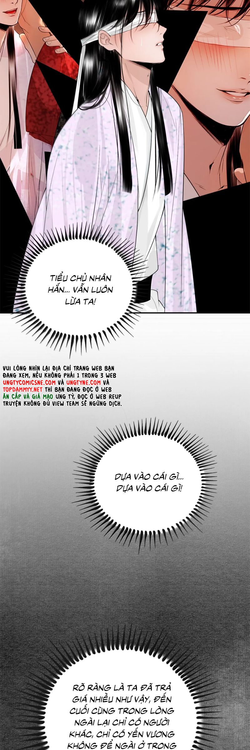 Cùng Quân Nói Chuyện Yêu Đương Chapter 29 - Next Chap 30