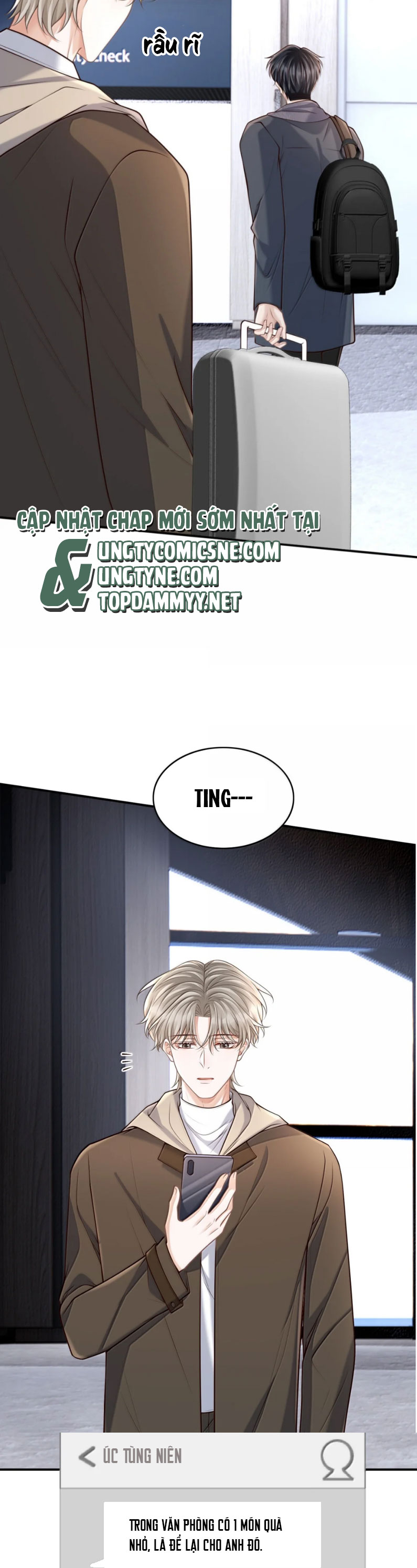Để Tâm Chap 106 - Trang 2