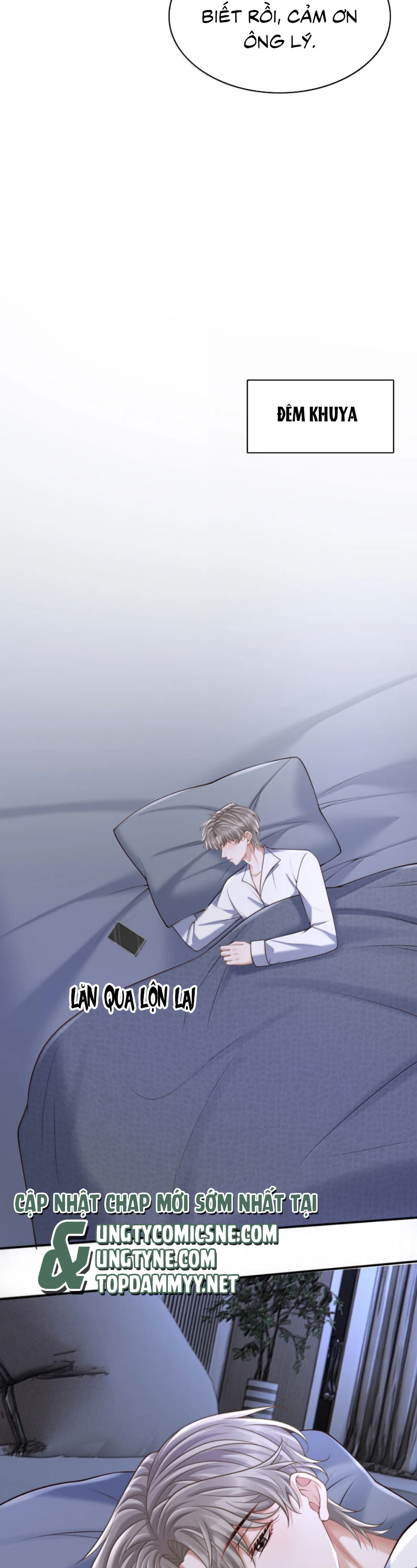 Để Tâm Chap 106 - Trang 2