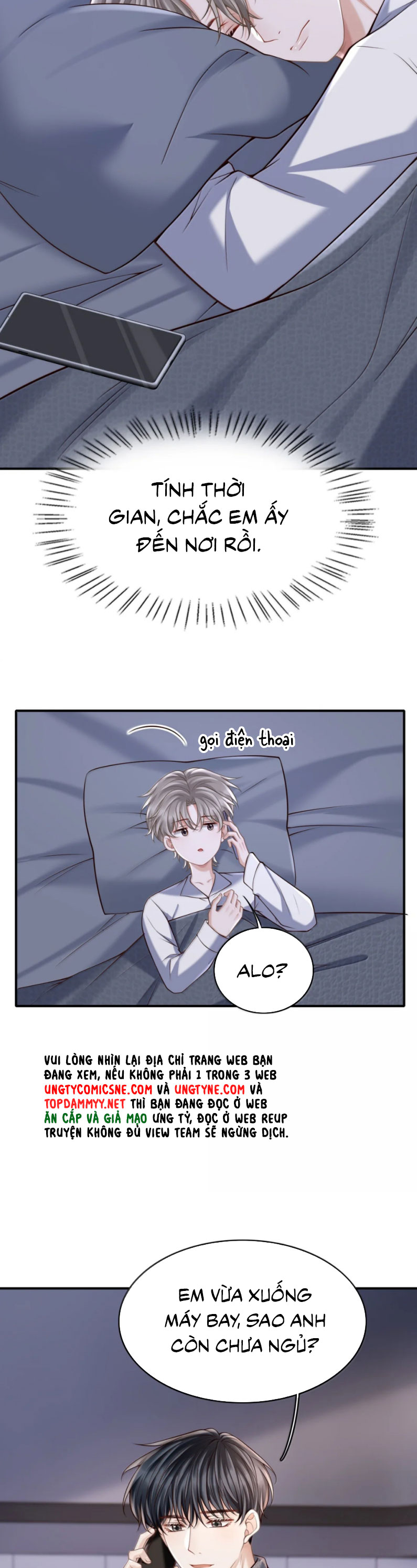 Để Tâm Chap 106 - Trang 2