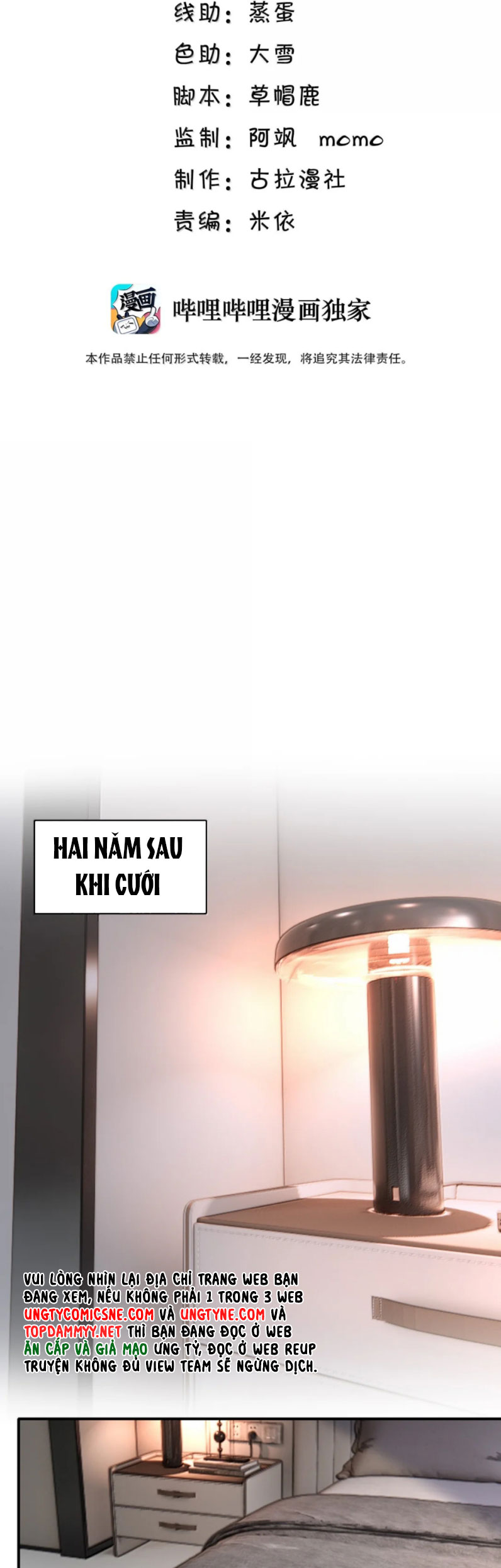 Để Tâm Chap 106 - Trang 2