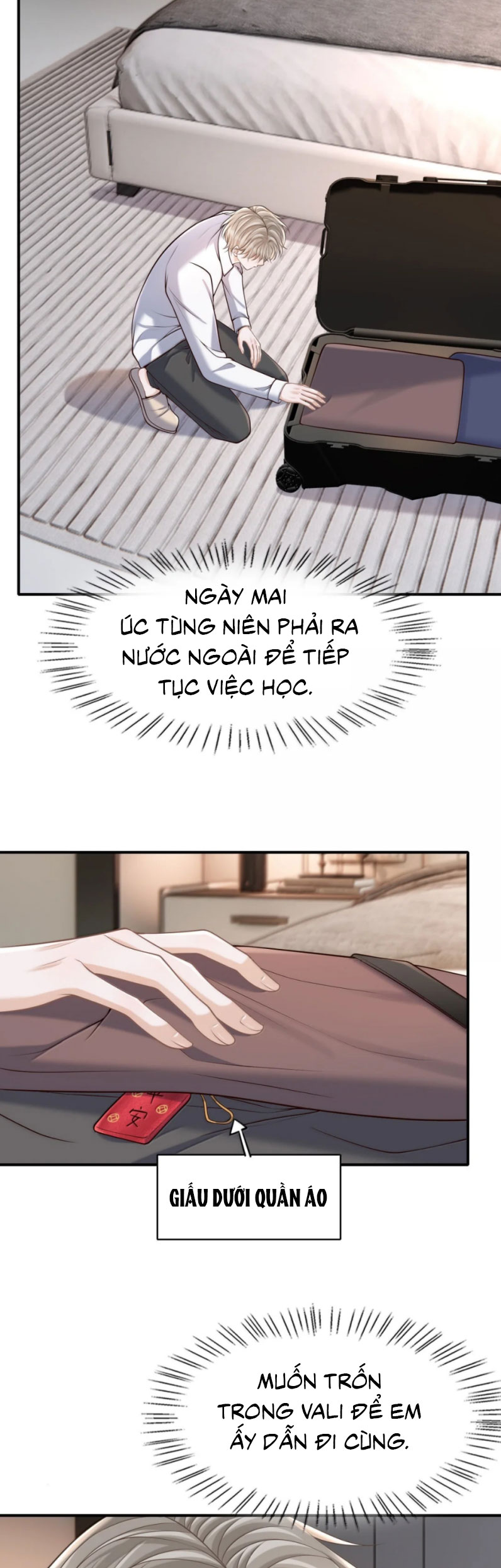 Để Tâm Chap 106 - Trang 2