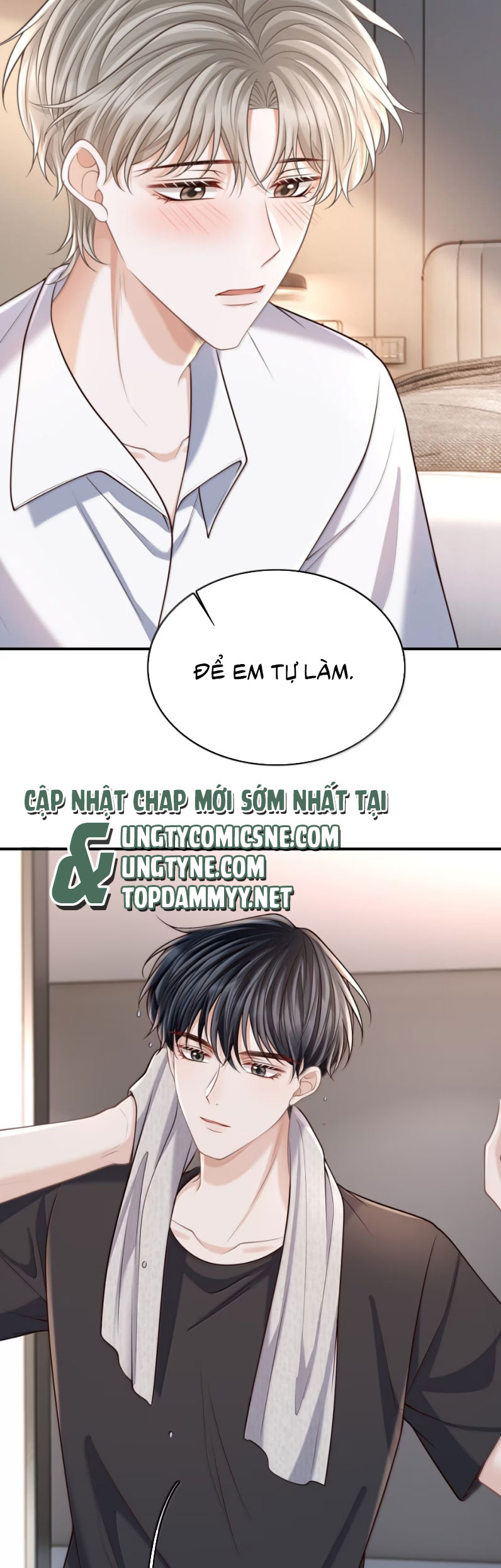 Để Tâm Chap 106 - Trang 2