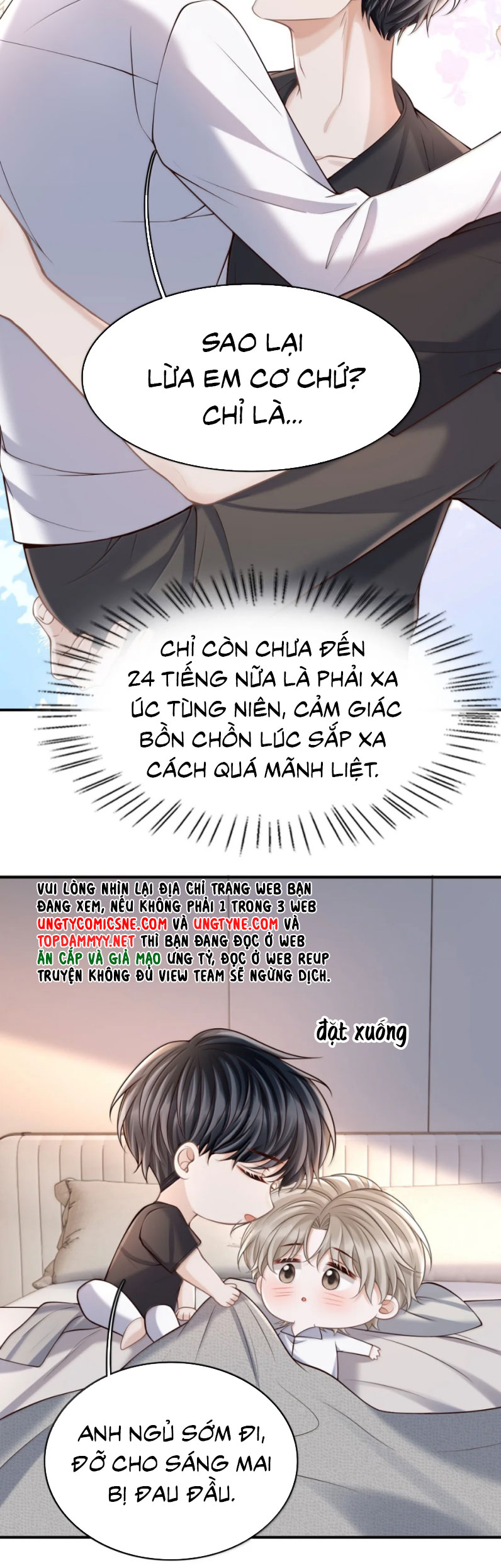 Để Tâm Chap 106 - Trang 2