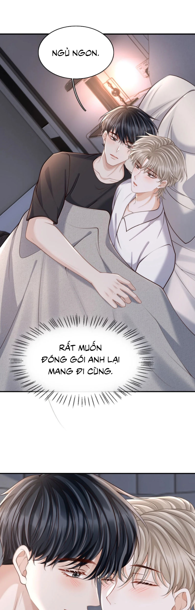 Để Tâm Chap 106 - Trang 2