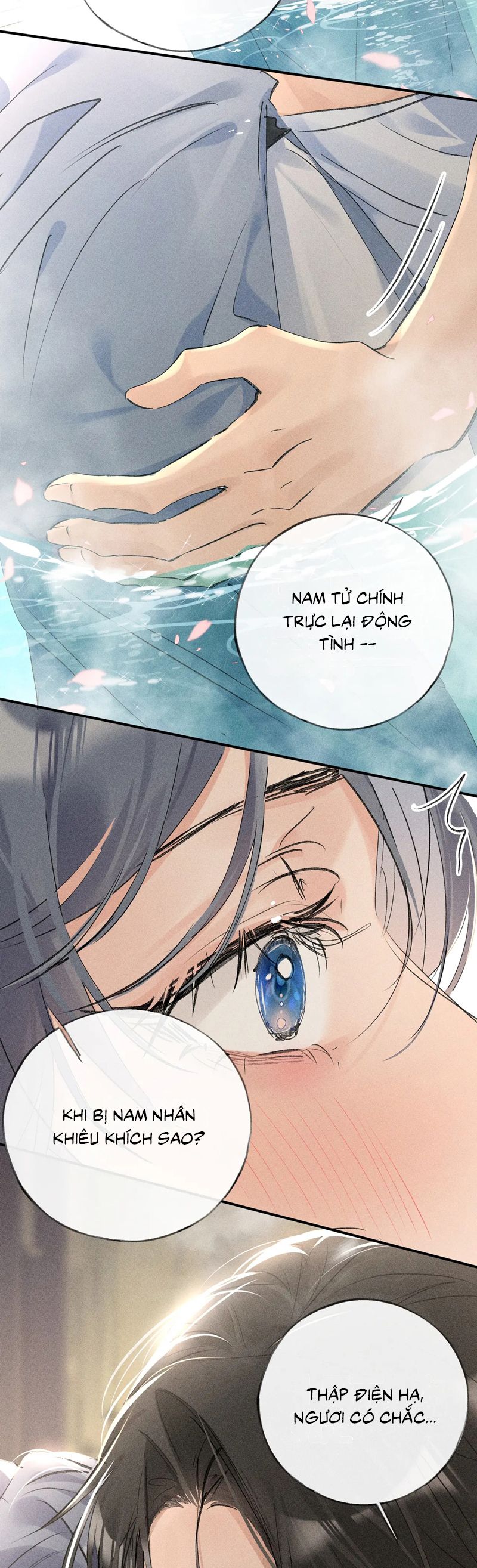Dụ Địch Thâm Nhập Chapter 53 - Next Chapter 53