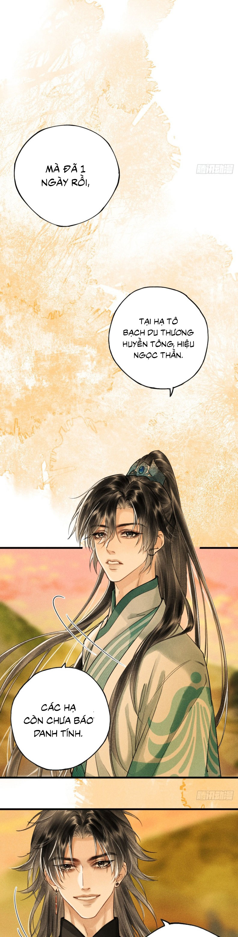 Dấu Ấn Chap 3 - Next Chap 4