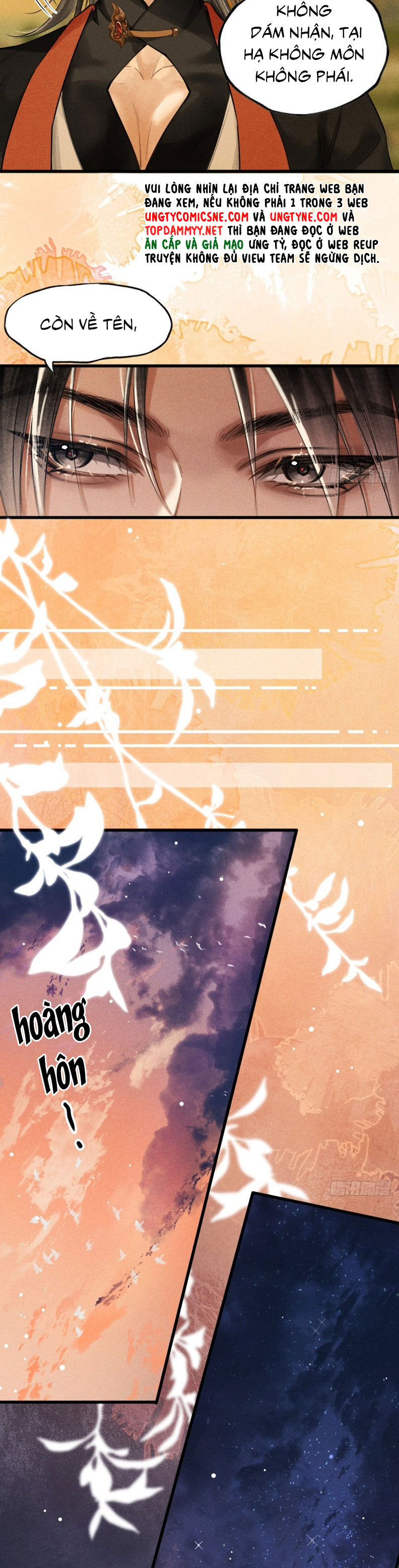 Dấu Ấn Chap 3 - Next Chap 4