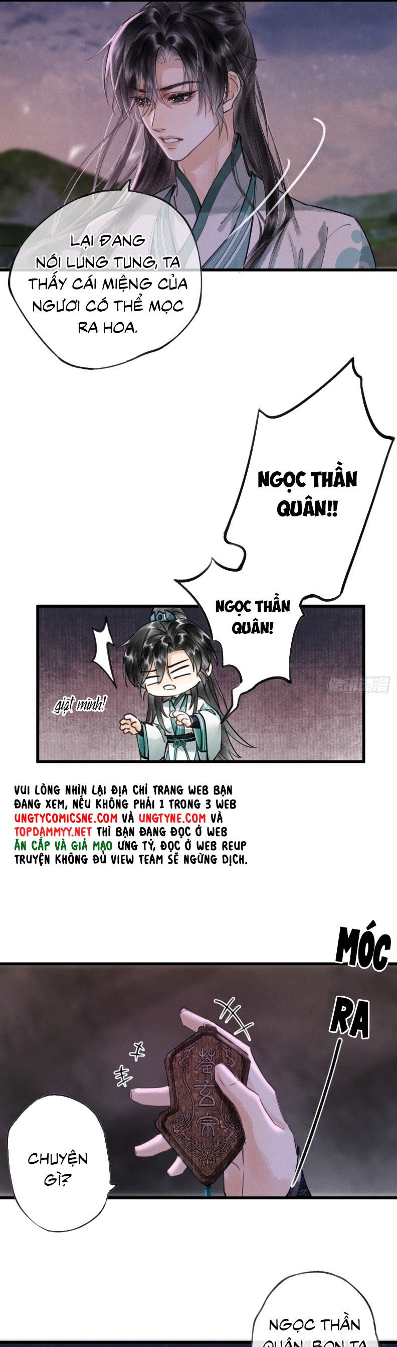 Dấu Ấn Chap 3 - Next Chap 4