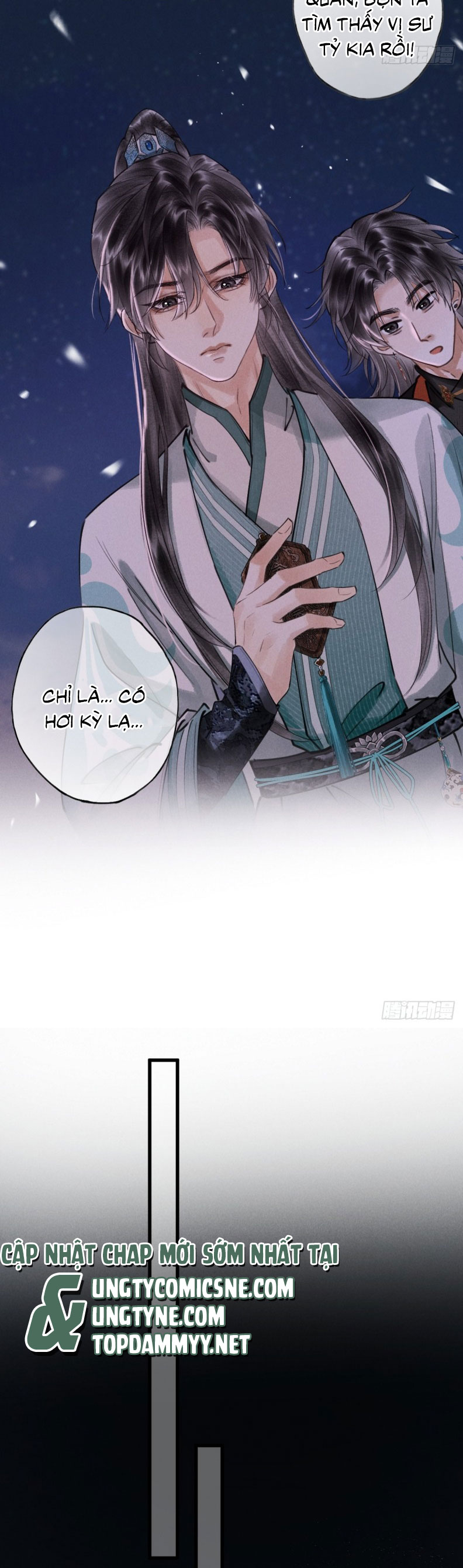 Dấu Ấn Chap 3 - Next Chap 4