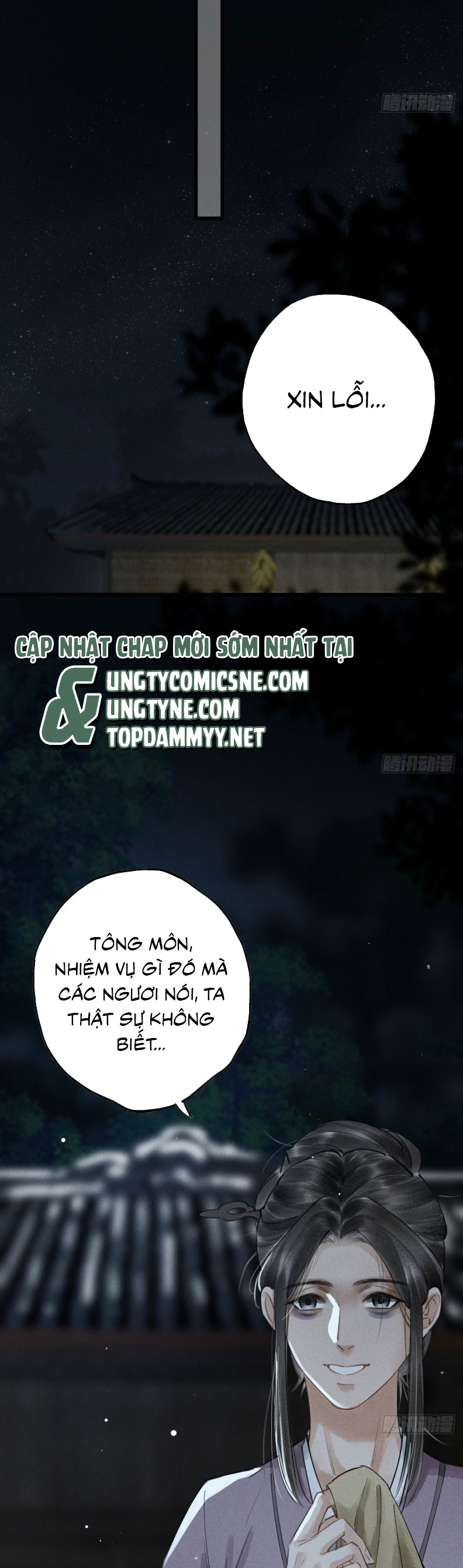 Dấu Ấn Chap 3 - Next Chap 4