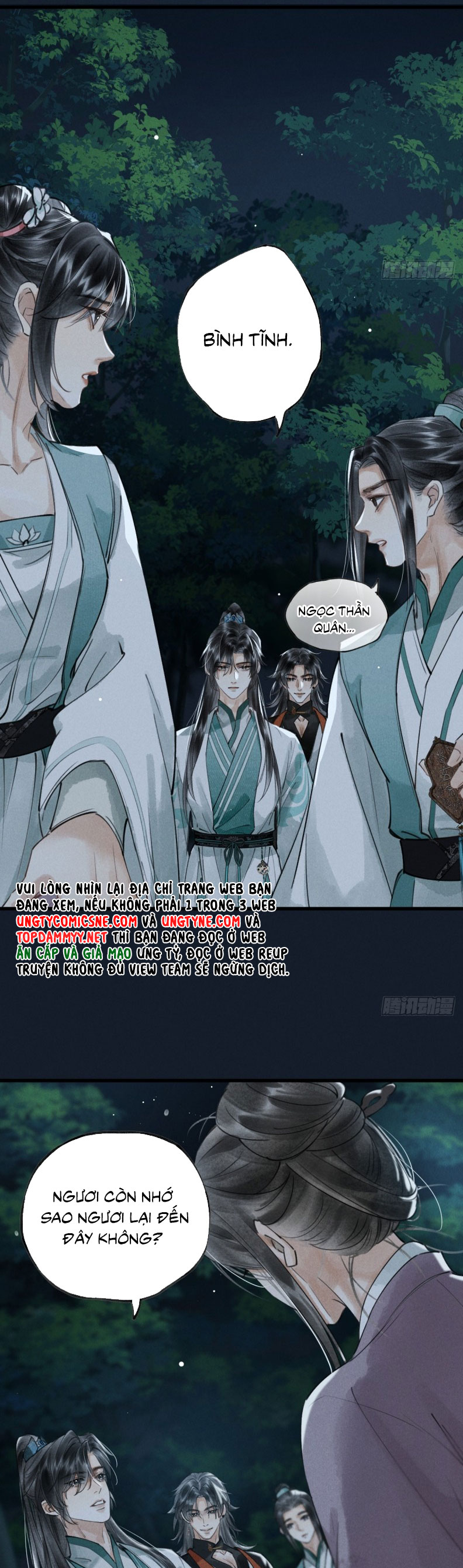 Dấu Ấn Chap 3 - Next Chap 4