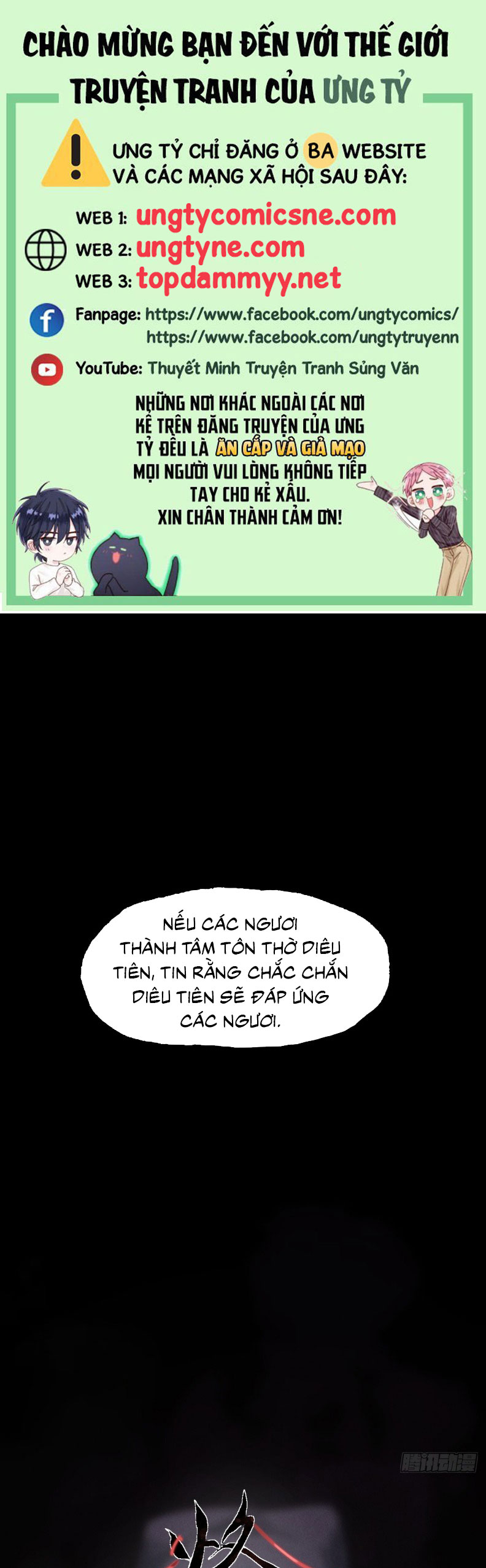 Dấu Ấn Chap 3 - Next Chap 4