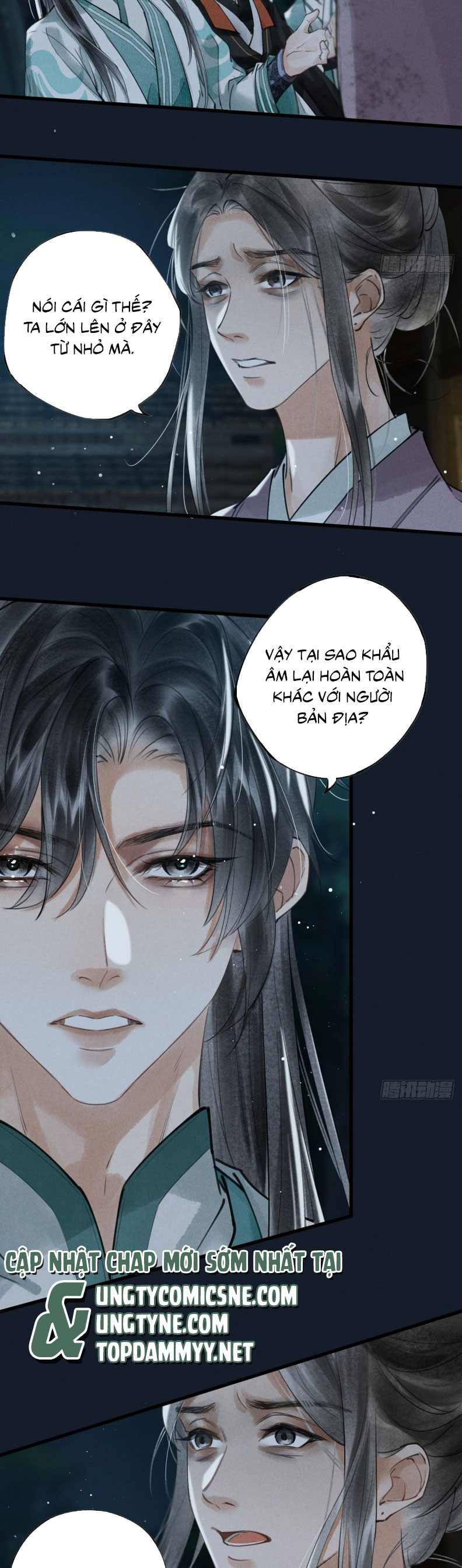 Dấu Ấn Chap 3 - Next Chap 4