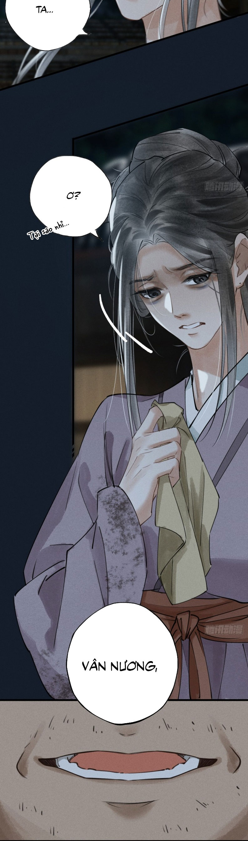 Dấu Ấn Chap 3 - Next Chap 4