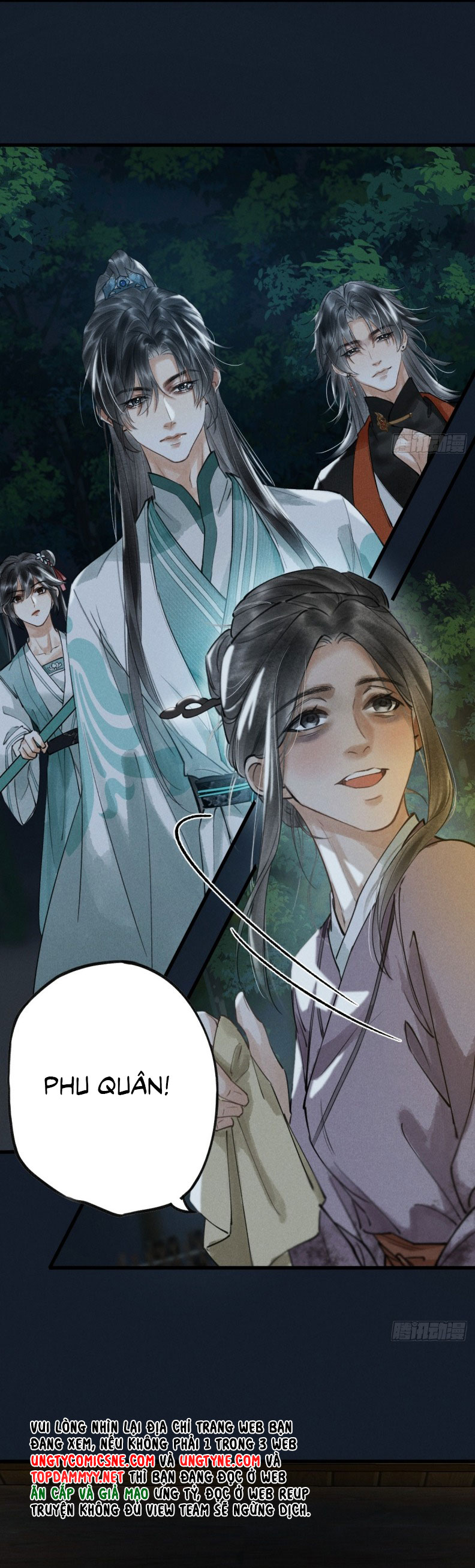 Dấu Ấn Chap 3 - Next Chap 4