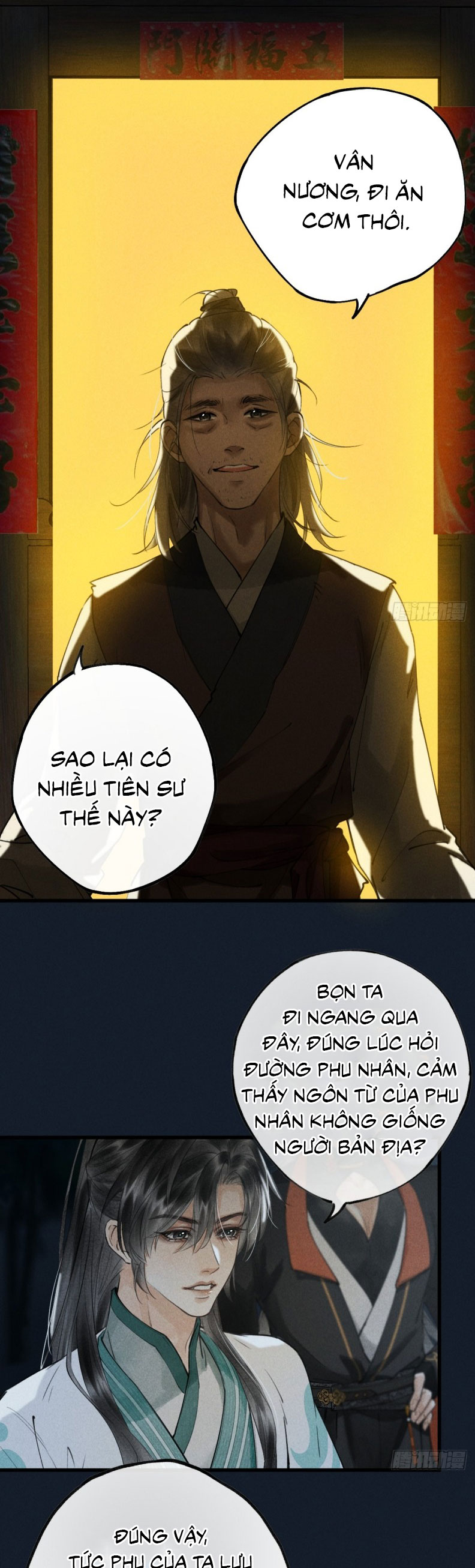 Dấu Ấn Chap 3 - Next Chap 4