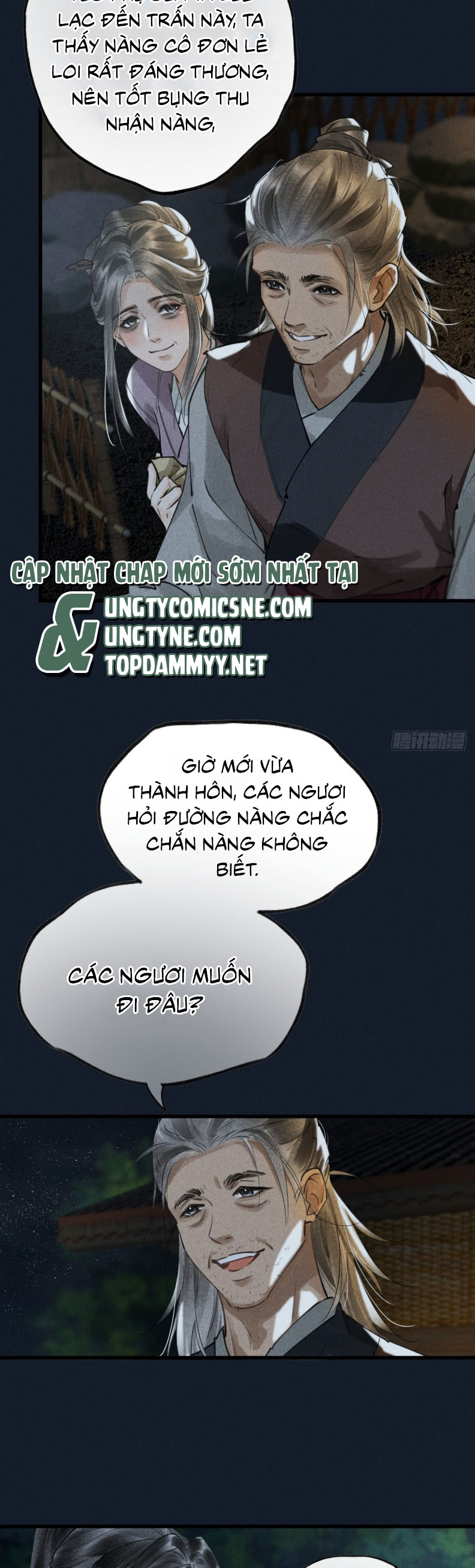 Dấu Ấn Chap 3 - Next Chap 4