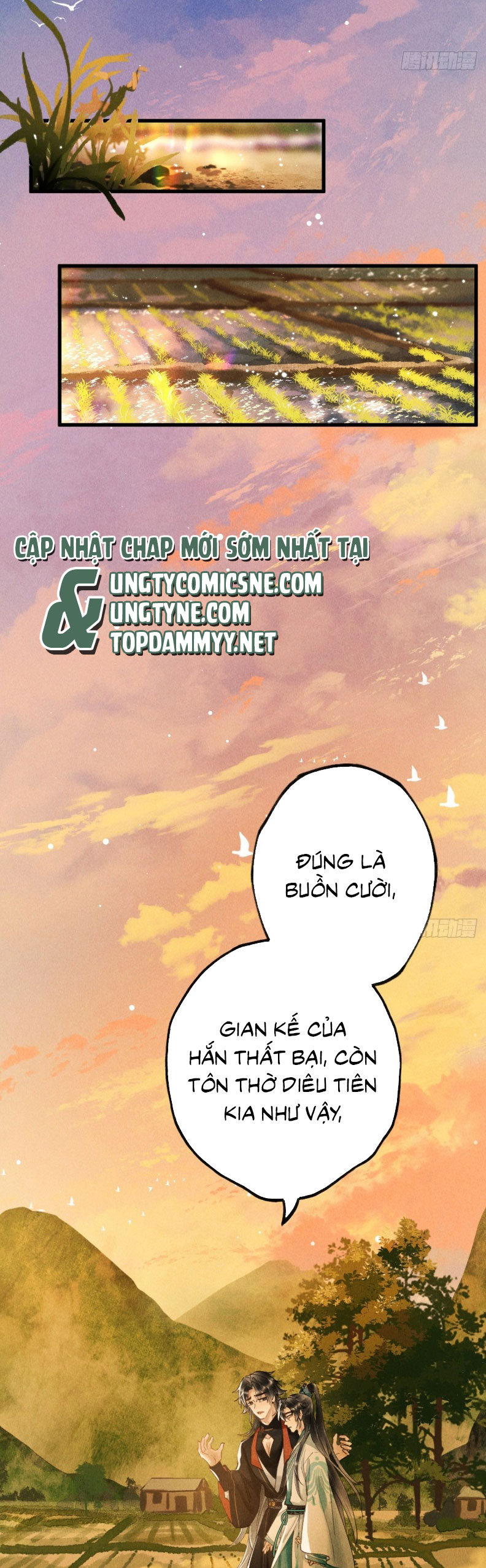 Dấu Ấn Chap 3 - Next Chap 4