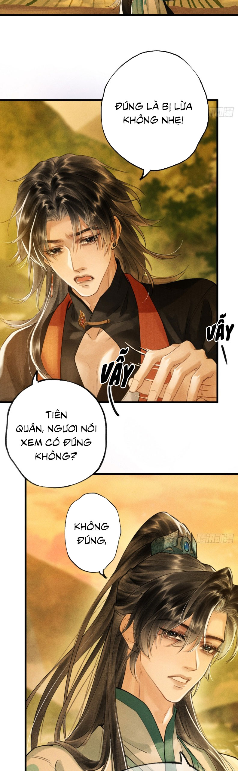 Dấu Ấn Chap 3 - Next Chap 4