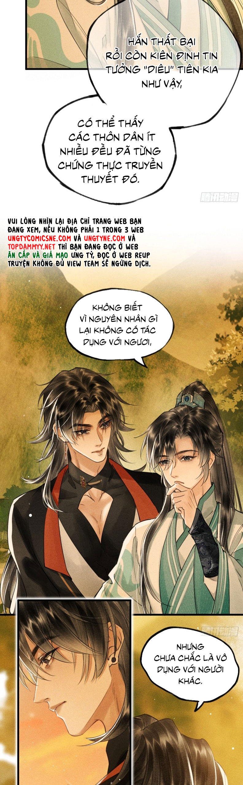 Dấu Ấn Chap 3 - Next Chap 4