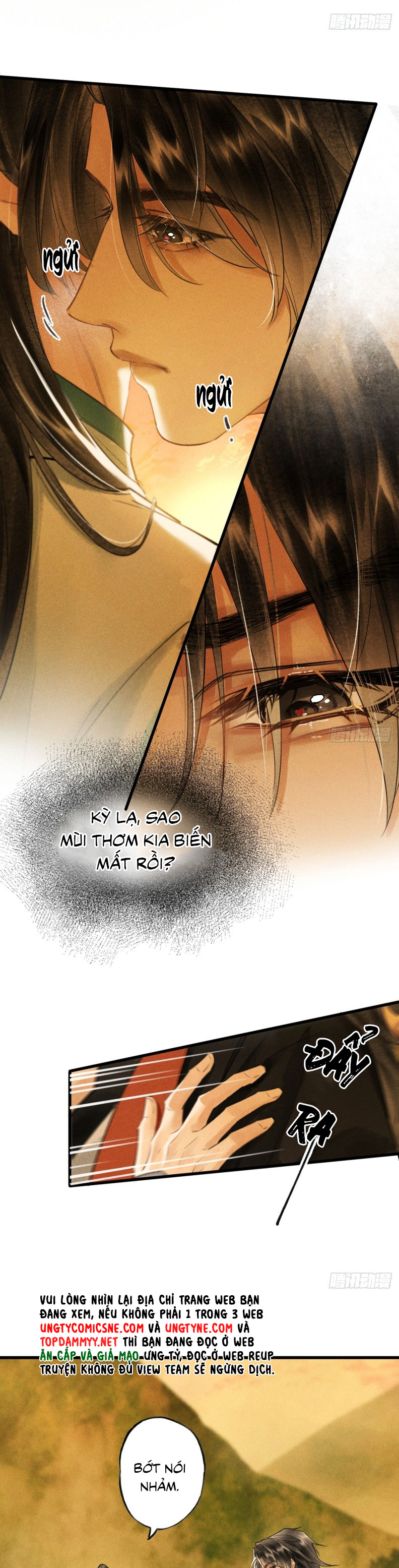 Dấu Ấn Chap 3 - Next Chap 4
