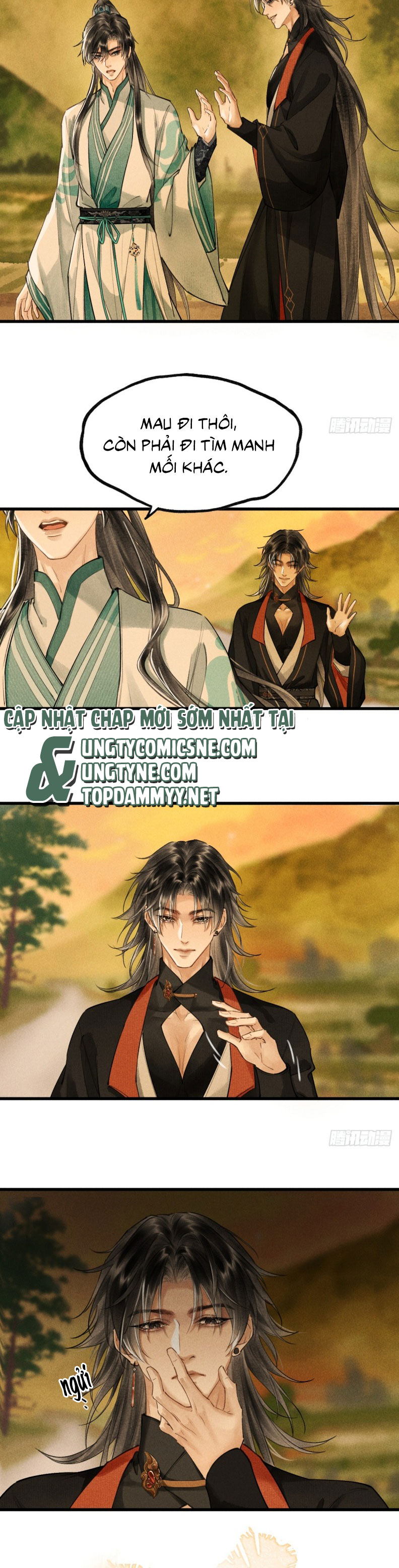 Dấu Ấn Chap 3 - Next Chap 4