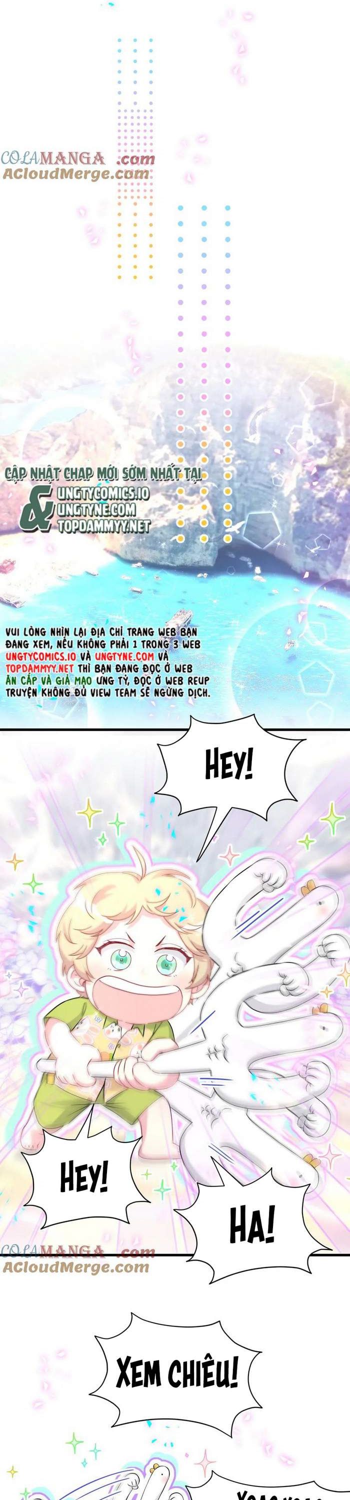 Đại Bảo Bối Từ Đâu Tới Chap 281 - Next Chap 282