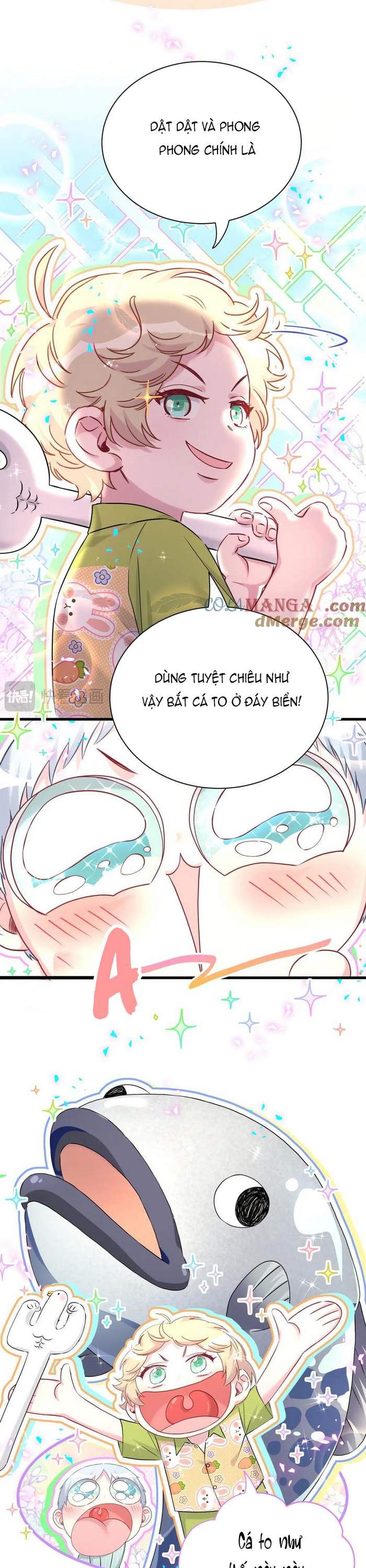 Đại Bảo Bối Từ Đâu Tới Chap 281 - Next Chap 282