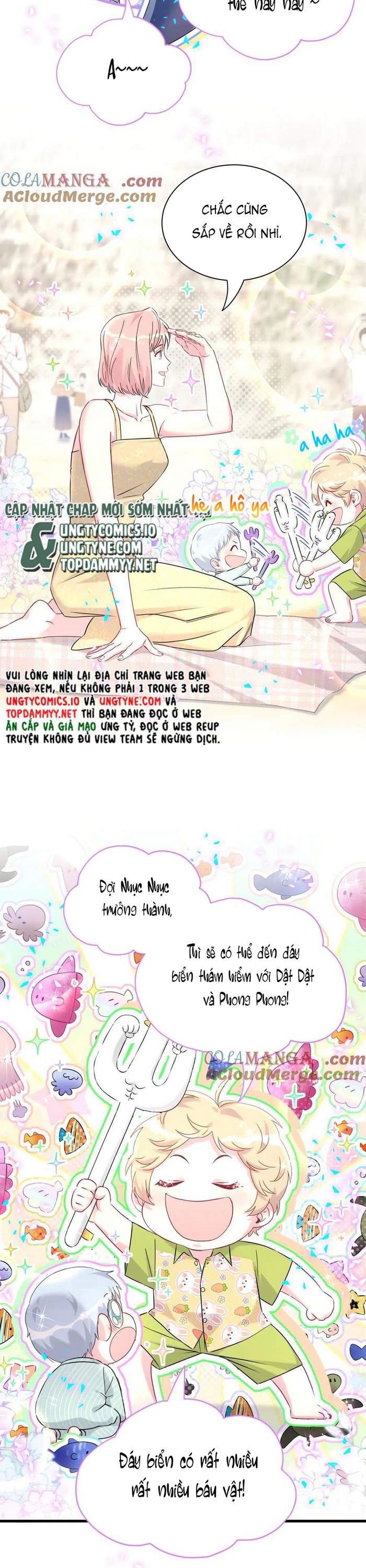 Đại Bảo Bối Từ Đâu Tới Chap 281 - Next Chap 282