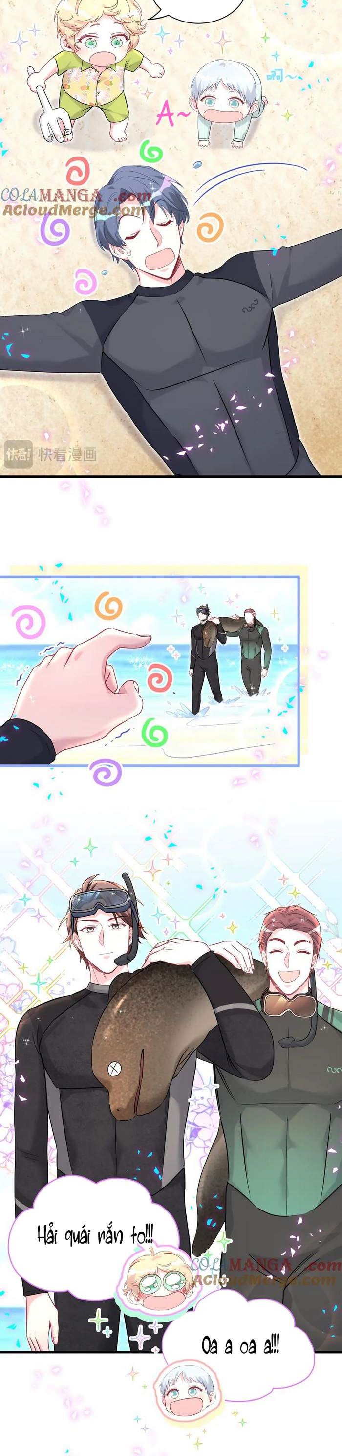 Đại Bảo Bối Từ Đâu Tới Chap 281 - Next Chap 282