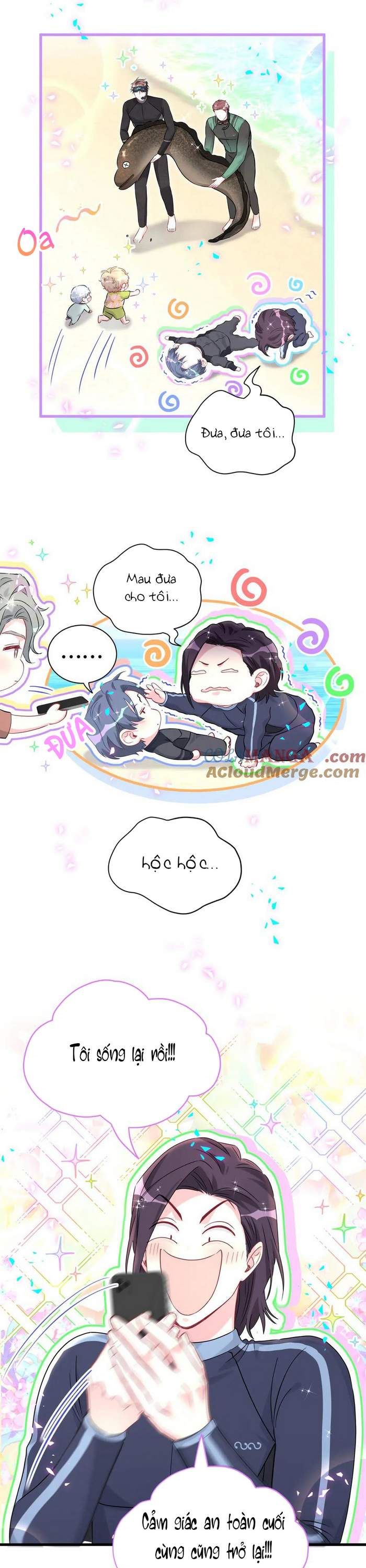 Đại Bảo Bối Từ Đâu Tới Chap 281 - Next Chap 282