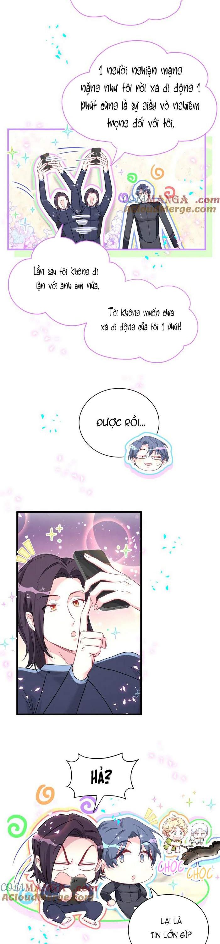 Đại Bảo Bối Từ Đâu Tới Chap 281 - Next Chap 282