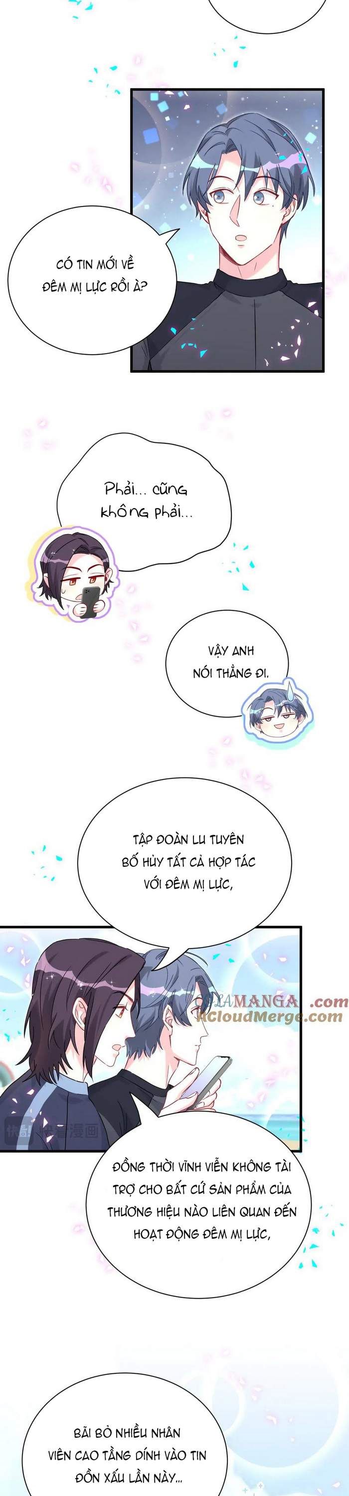 Đại Bảo Bối Từ Đâu Tới Chap 281 - Next Chap 282