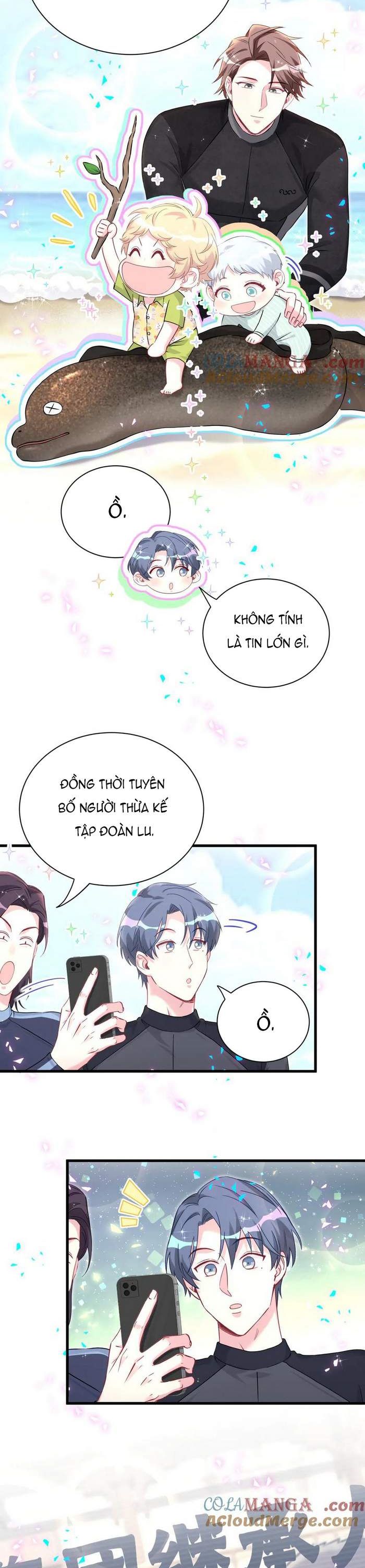 Đại Bảo Bối Từ Đâu Tới Chap 281 - Next Chap 282