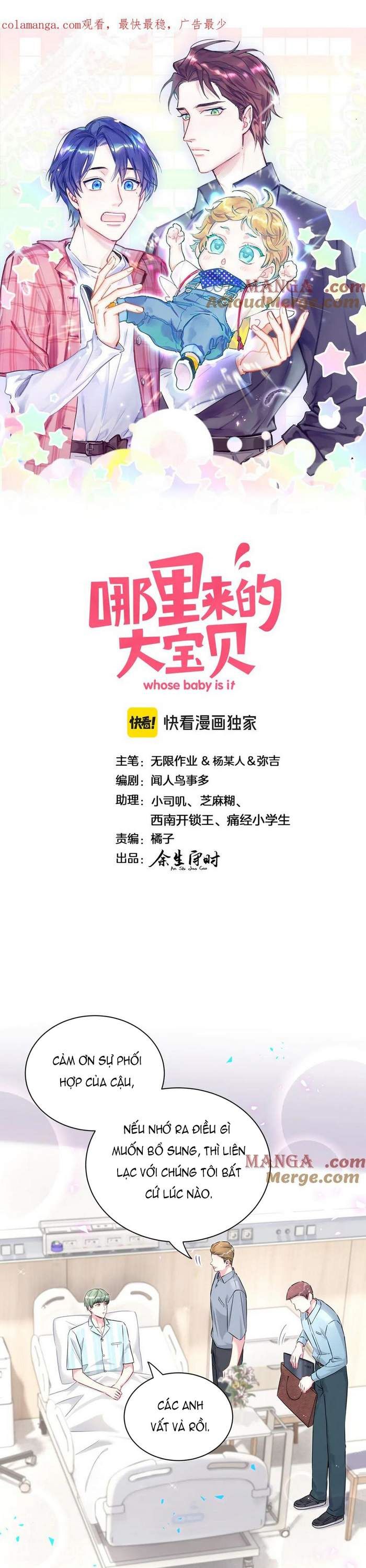 Đại Bảo Bối Từ Đâu Tới Chap 281 - Next Chap 282