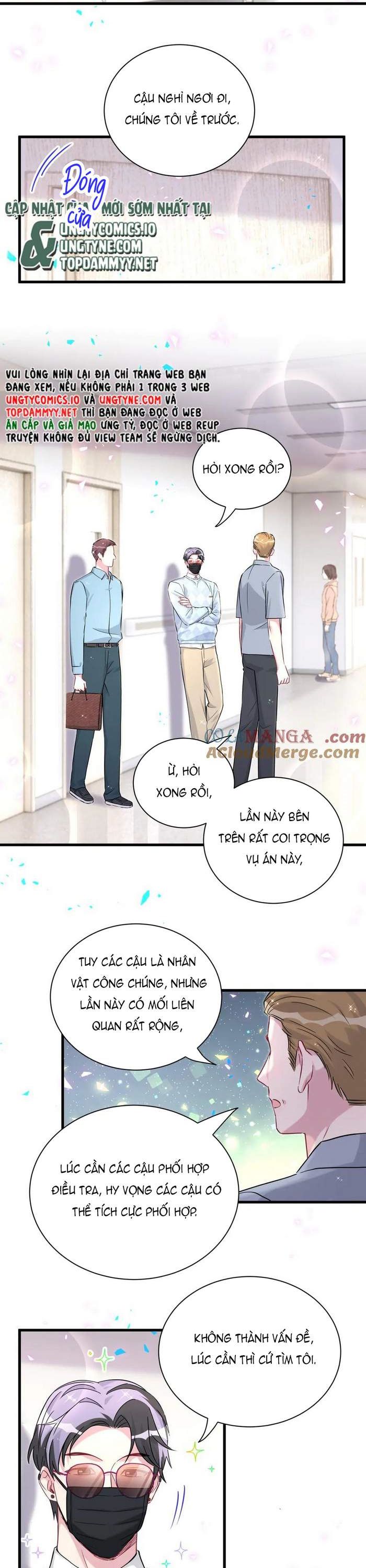 Đại Bảo Bối Từ Đâu Tới Chap 281 - Next Chap 282