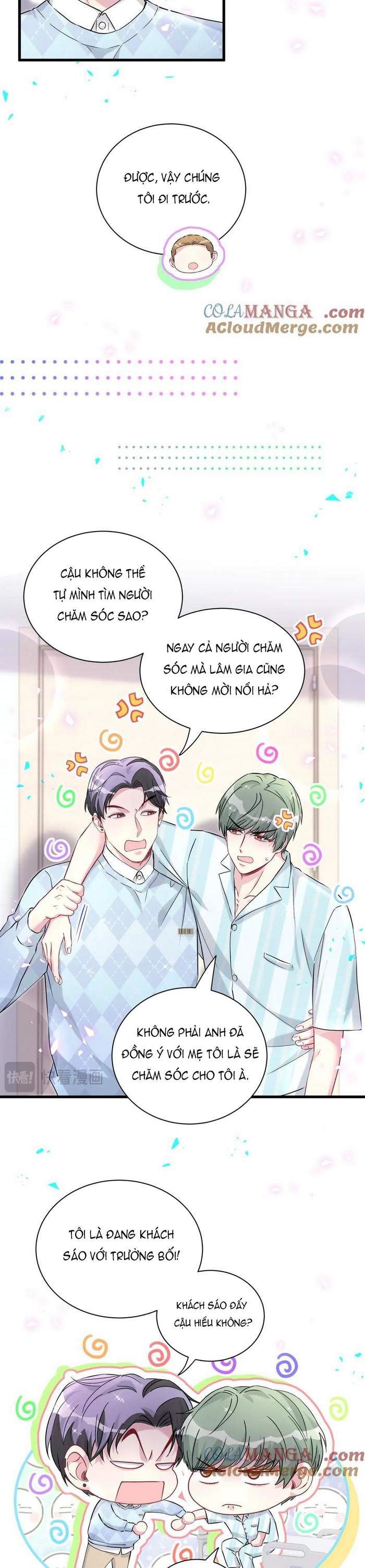 Đại Bảo Bối Từ Đâu Tới Chap 281 - Next Chap 282