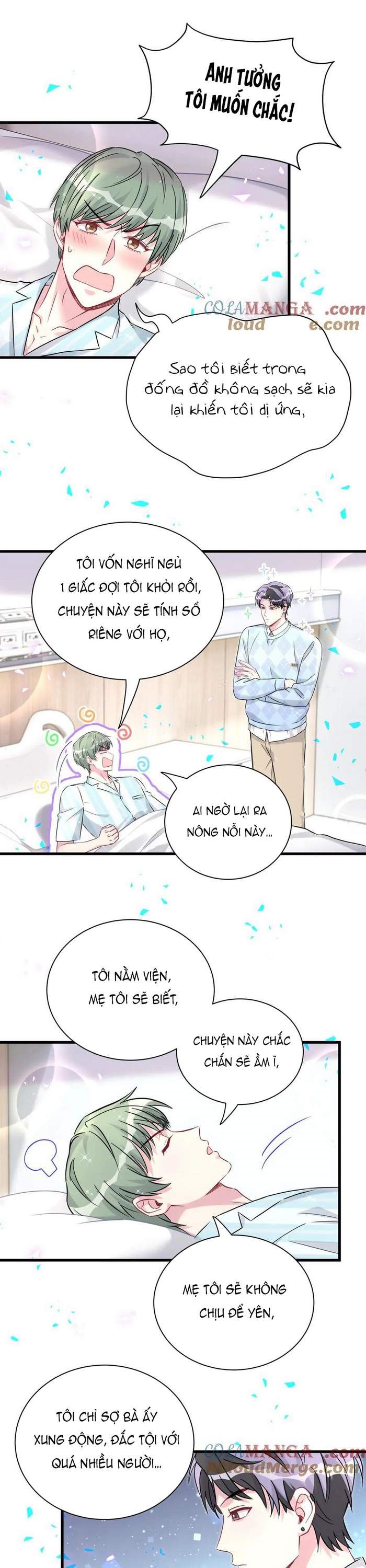 Đại Bảo Bối Từ Đâu Tới Chap 281 - Next Chap 282