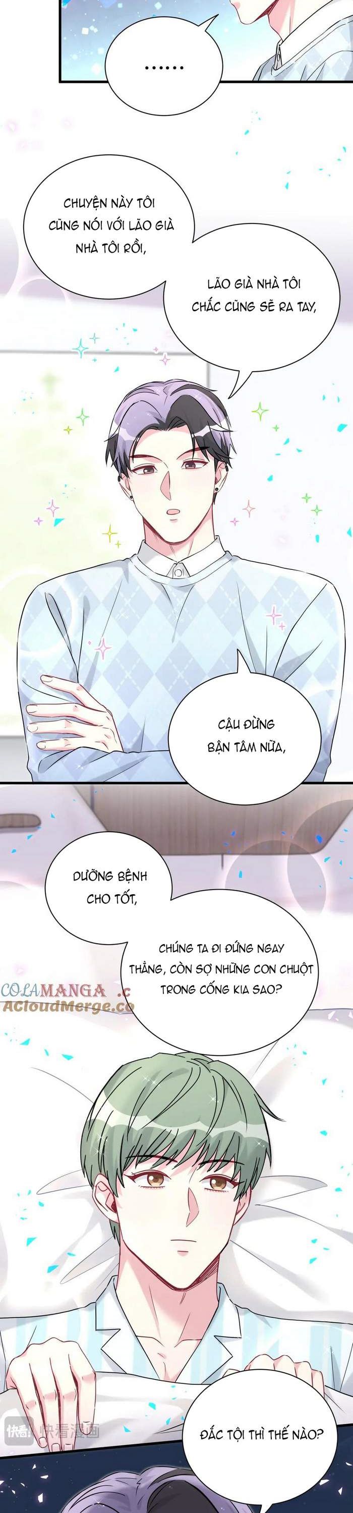 Đại Bảo Bối Từ Đâu Tới Chap 281 - Next Chap 282